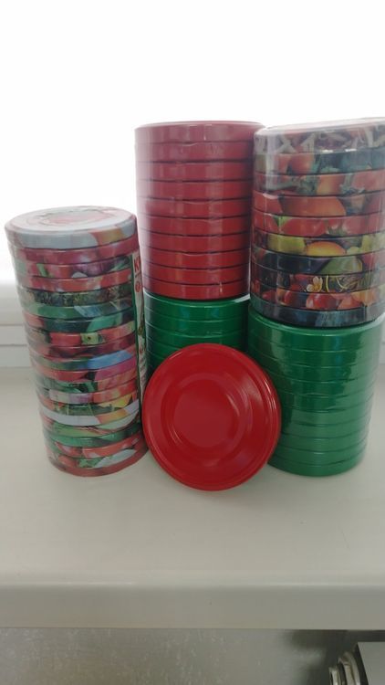 Крышки металл. ТВист d(89-110мм)  89