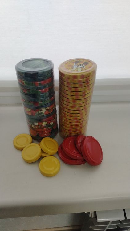 Крышки металл. ТВист d(38-77)мм38