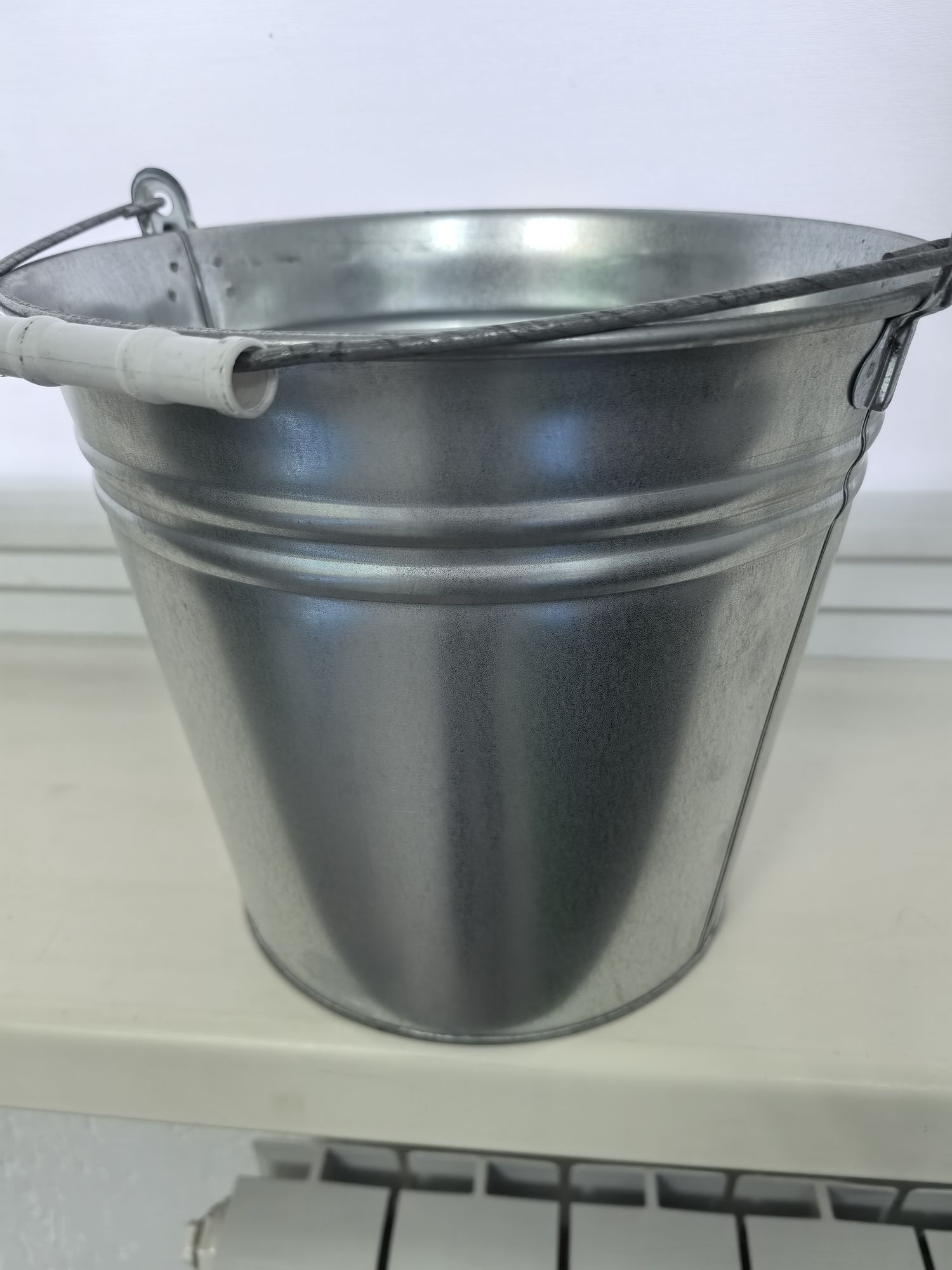 Ведро оцинкованное 9 л.