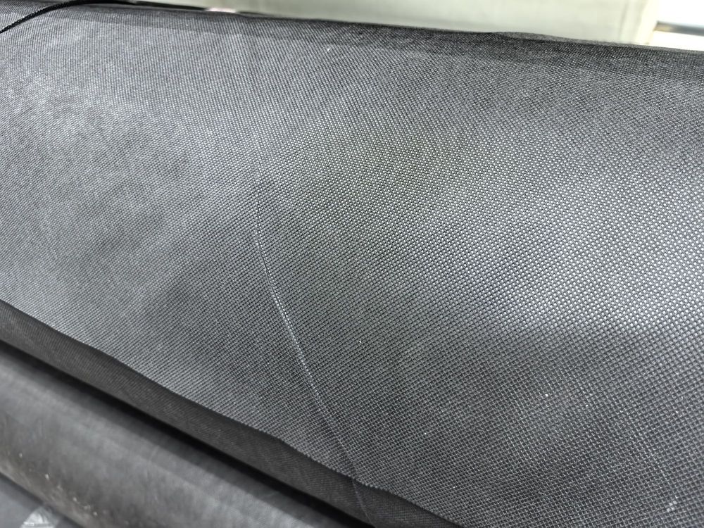 Спанбонд черный (пог.м)0.40 60 г/м2