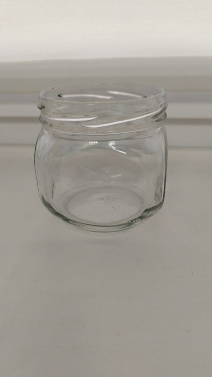 Банка стеклянная ГЛОРИЯ (0,25-0,35л)ТВ0,25л 66мм,ТВ